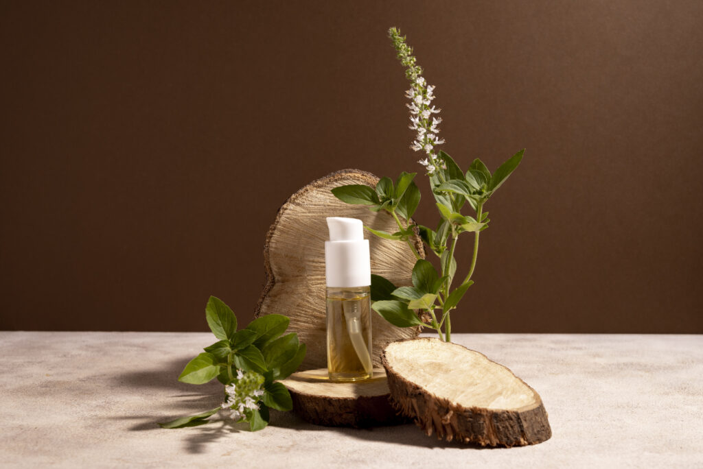 Organic and Herbal Skincare for Men