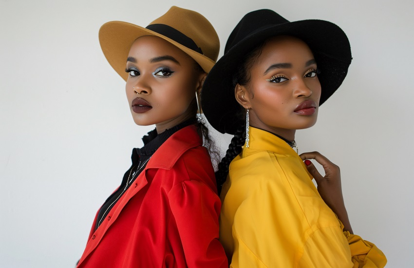 Dark Skin Fashion