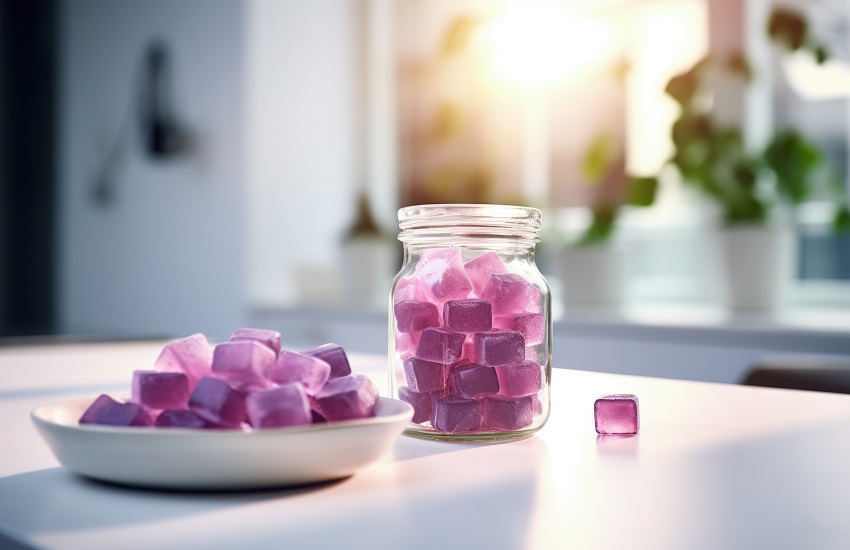 sleep gummies