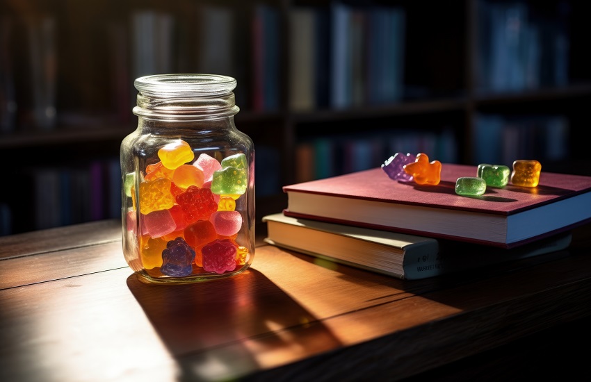 Lemme Sleep Gummies