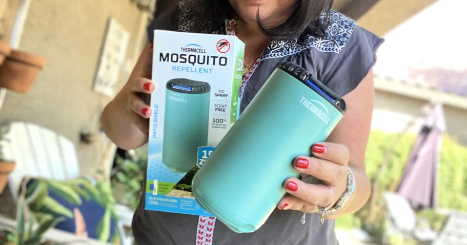 Thermacell Mosquito Repeller