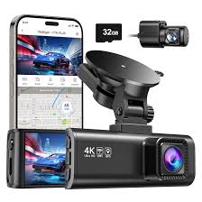 REDTIGER 4K Dash Cam